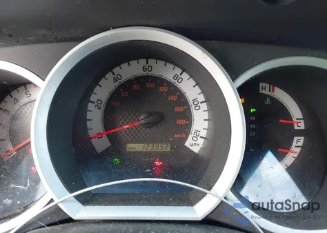 2015 Toyota Tacoma Base V6 из США, поврежденный, VIN 3TMMU4FNXFM079666